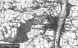 1886 - 1887, Bideford