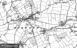 1883 - 1885, Bidford-on-Avon