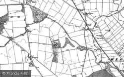 1884 - 1885, Big Clump