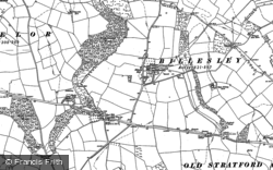 1885 - 1886, Billesley