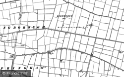 1887, Billingborough Fen