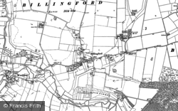 1883 - 1885, Billingford