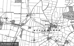 1884, Bilsthorpe