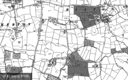1891 - 1892, Bilton Haggs