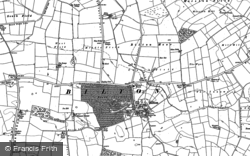 1892, Bilton In Ainsty