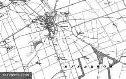 1886 - 1887, Binbrook