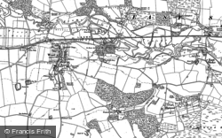 1886 - 1887, Bindon Abbey