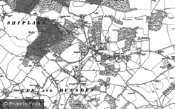 1910 - 1912, Binfield Heath