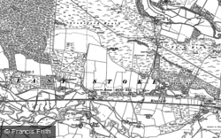 1886 - 1887, Binnegar
