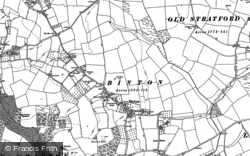 1883 - 1885, Binton