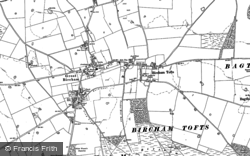 1885, Bircham Tofts