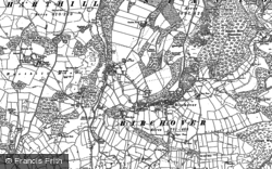 1878 - 1879, Birchover