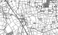 Old Map of Birkby, 1891 - 1892