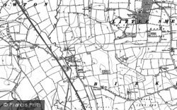 1891 - 1892, Birkby