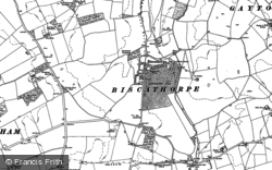 1886 - 1887, Biscathorpe