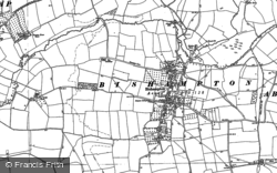 1884 - 1903, Bishampton