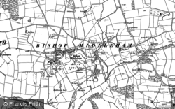 1896, Bishop Middleham