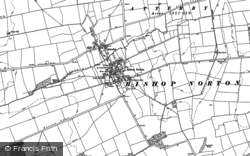 1881 - 1885, Bishop Norton
