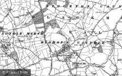 1886, Bishop's Caundle