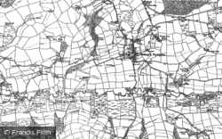 1886 - 1887, Bishop's Nympton