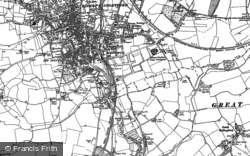 Bishop's Stortford, 1923, Hockerill