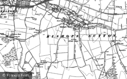 1894 - 1895, Bishop's Sutton