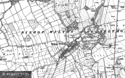 1890 - 1891, Bishop Wilton