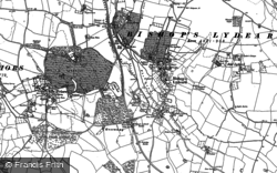 1887, Bishops Lydeard