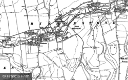 1884 - 1908, Bishopstone