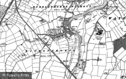 1890 - 1891, Bishopthorpe