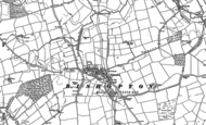 Old Map of Bishopton, 1896 - 1914