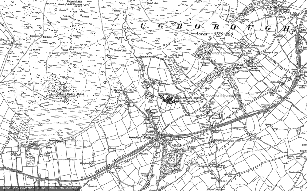 Bittaford, 1886