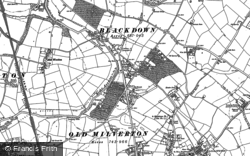 1886, Blackdown