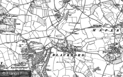 1885, Blackford