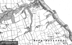 1896 - 1897, Blackhall Colliery