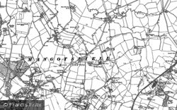 1881, Blackhorse