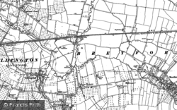 1883 - 1885, Blackminster