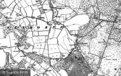 1908 - 1909, Blackmoor