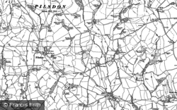1886 - 1887, Blackney