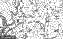 1887 - 1904, Blaen-Cil-Llech