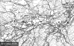 1888, Blaenau Dolwyddelan