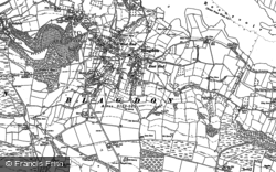 1883 - 1884, Blagdon