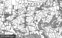 1903, Blagdon Hill