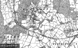 1879 - 1901, Blaisdon