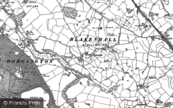 1897 - 1908, Blakenhall