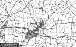 1883, Blakesley