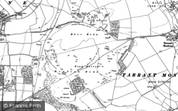 1886 - 1887, Blandford Camp