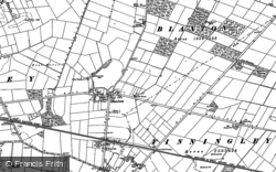 1891 - 1901, Blaxton