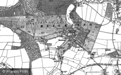 1885 - 1905, Blickling