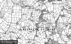 1901, Blindmoor